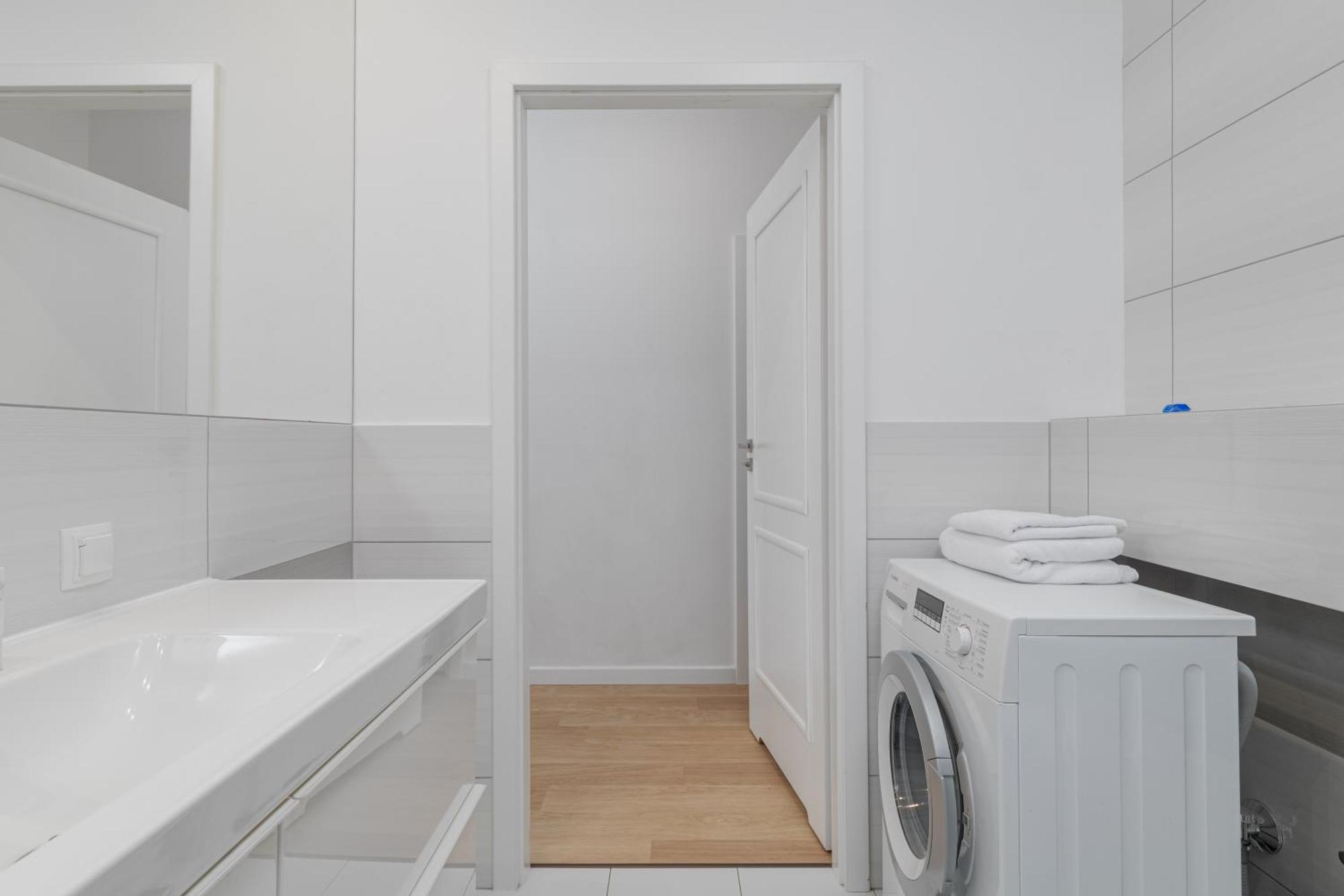 Apartment Rydygiera 13b By Nyx